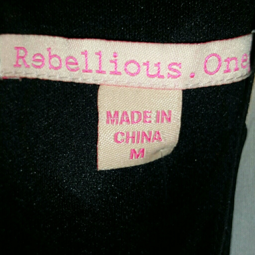 🔥Black & White Dress |Sz M - Picture 3 of 3